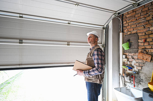 Licensed Garage Door Roller Replacement service in Randolph County County, MO - Garage Doors Repair Pro